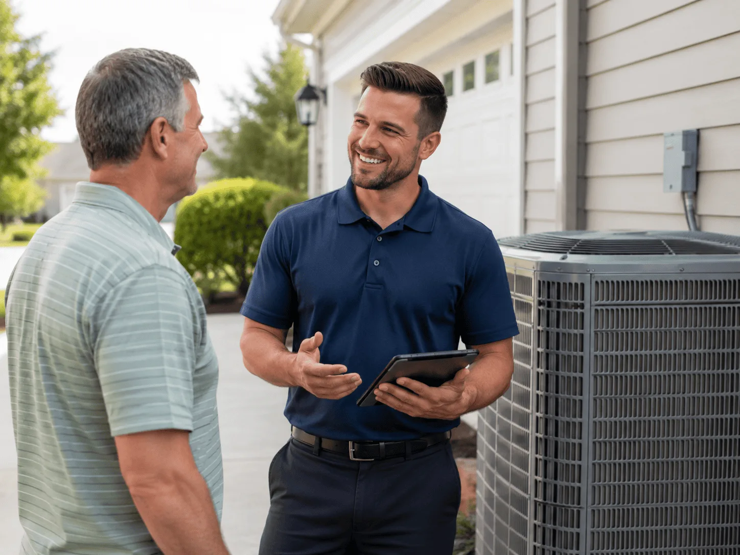 Heat Pump Installation Weidman, MI FAQs